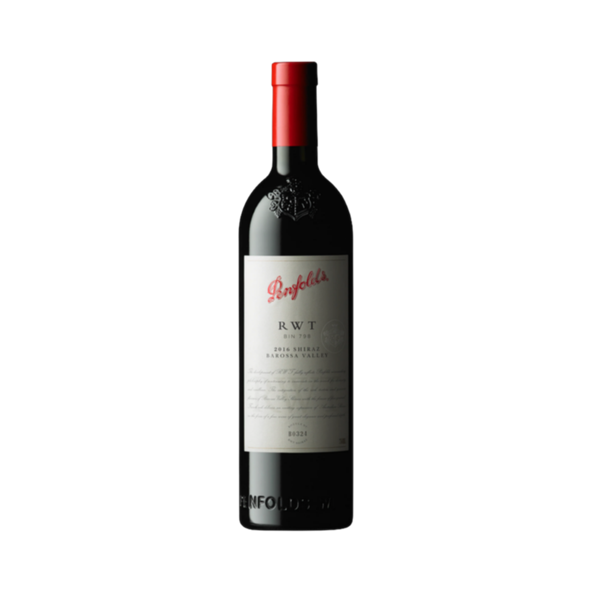 Shiraz - Penfolds Rwt Barossa 14/15