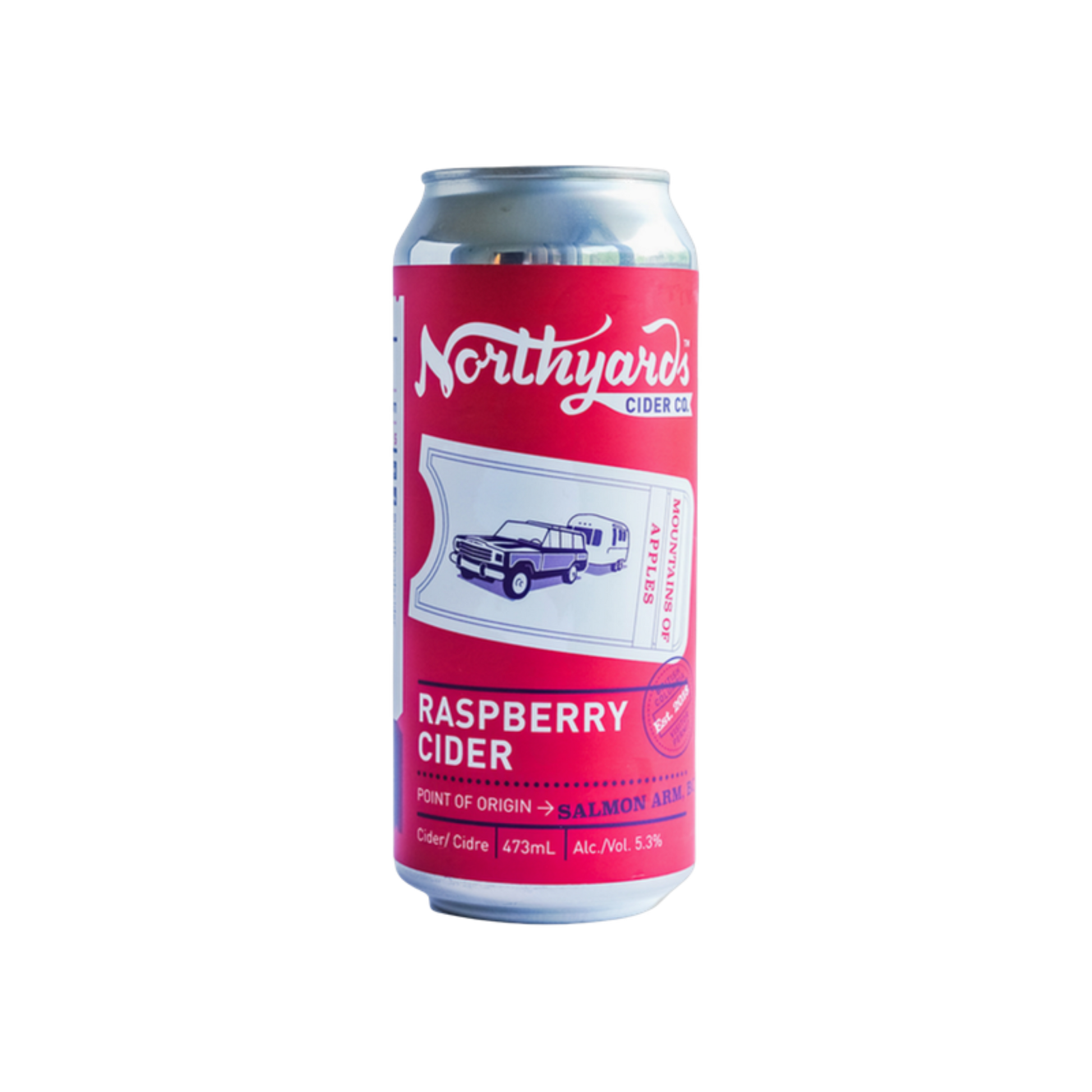Northyards Cider - Dry Cider Single