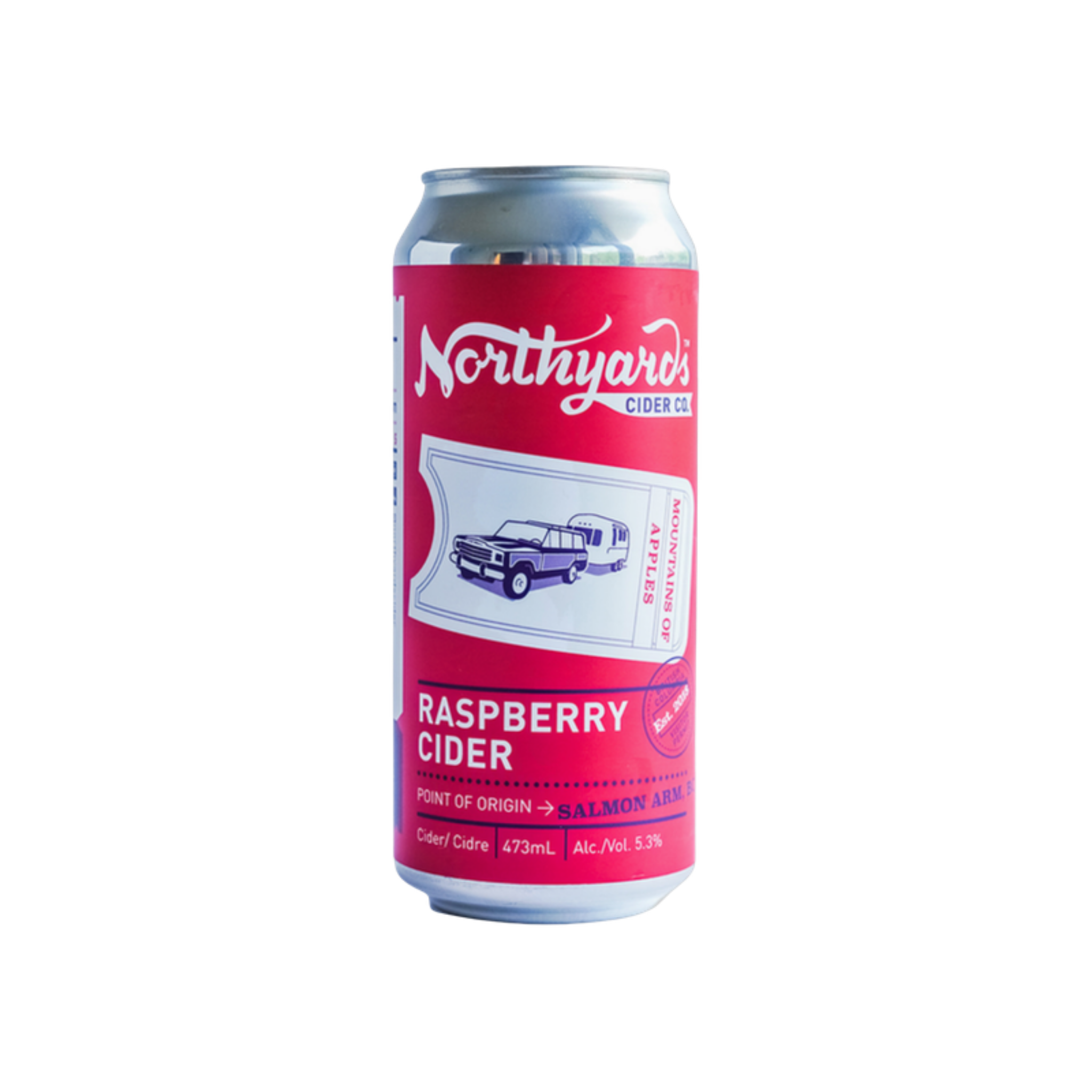 Northyards Cider - Dry Cider Single