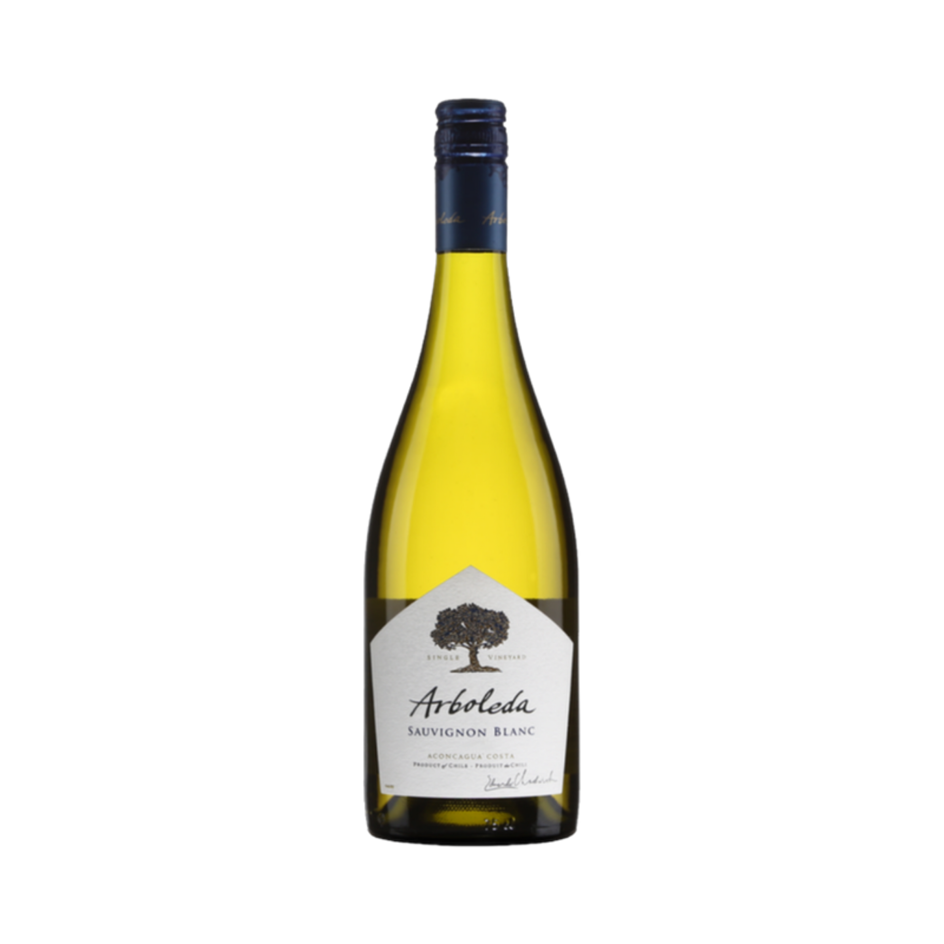 Sauvignon Blanc - Arboleda