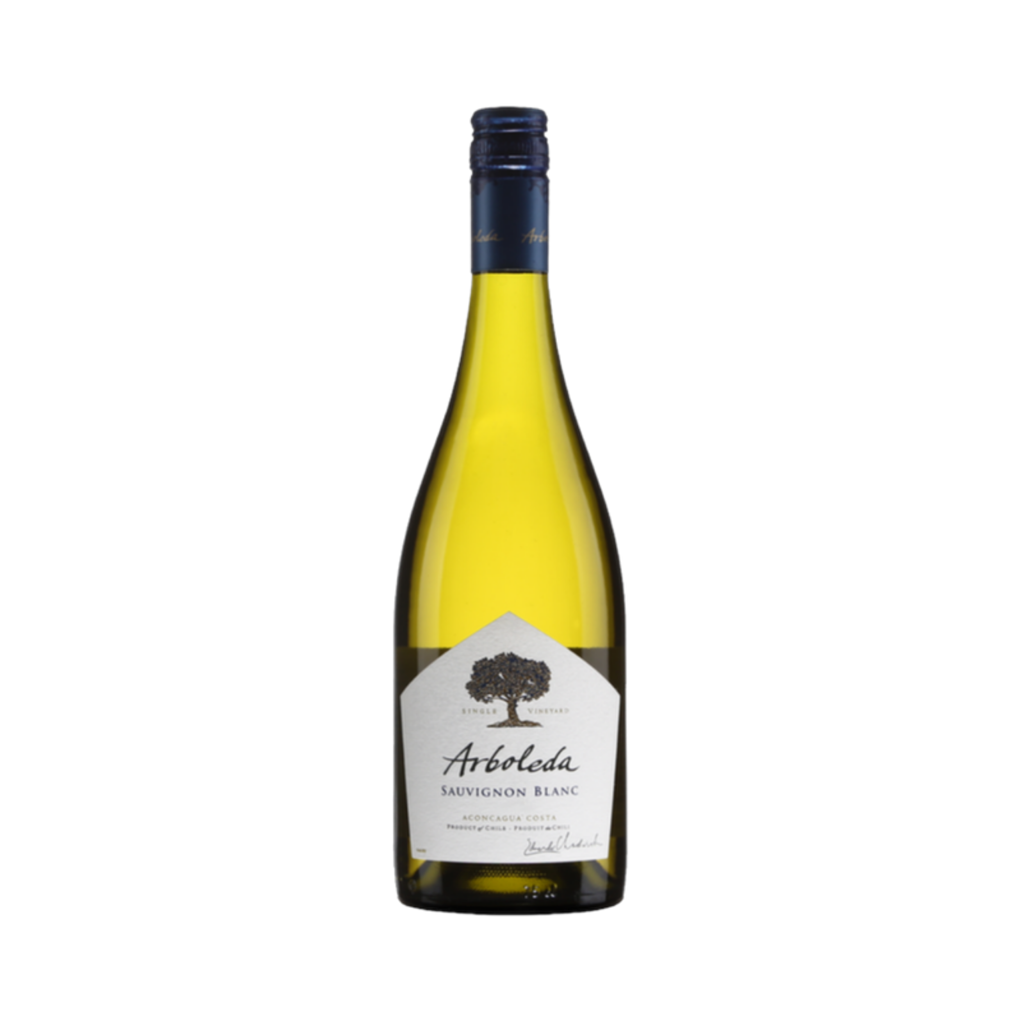 Sauvignon Blanc - Arboleda