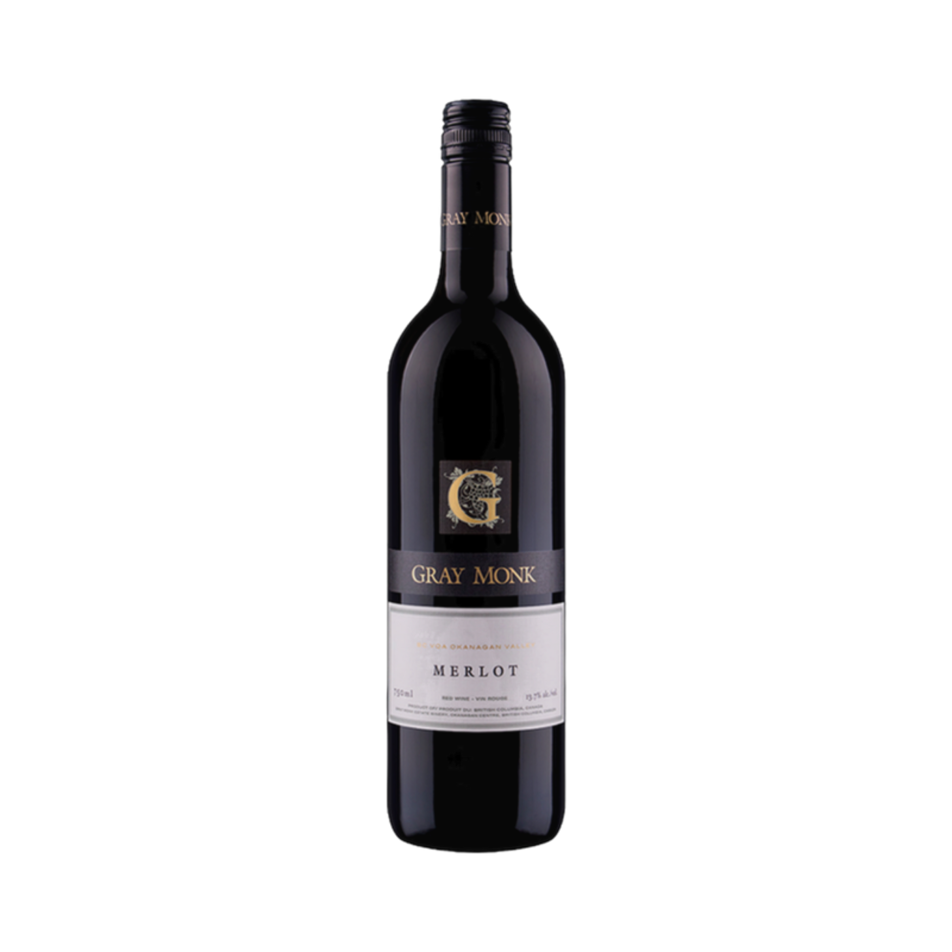 Gray Monk - Merlot 2024