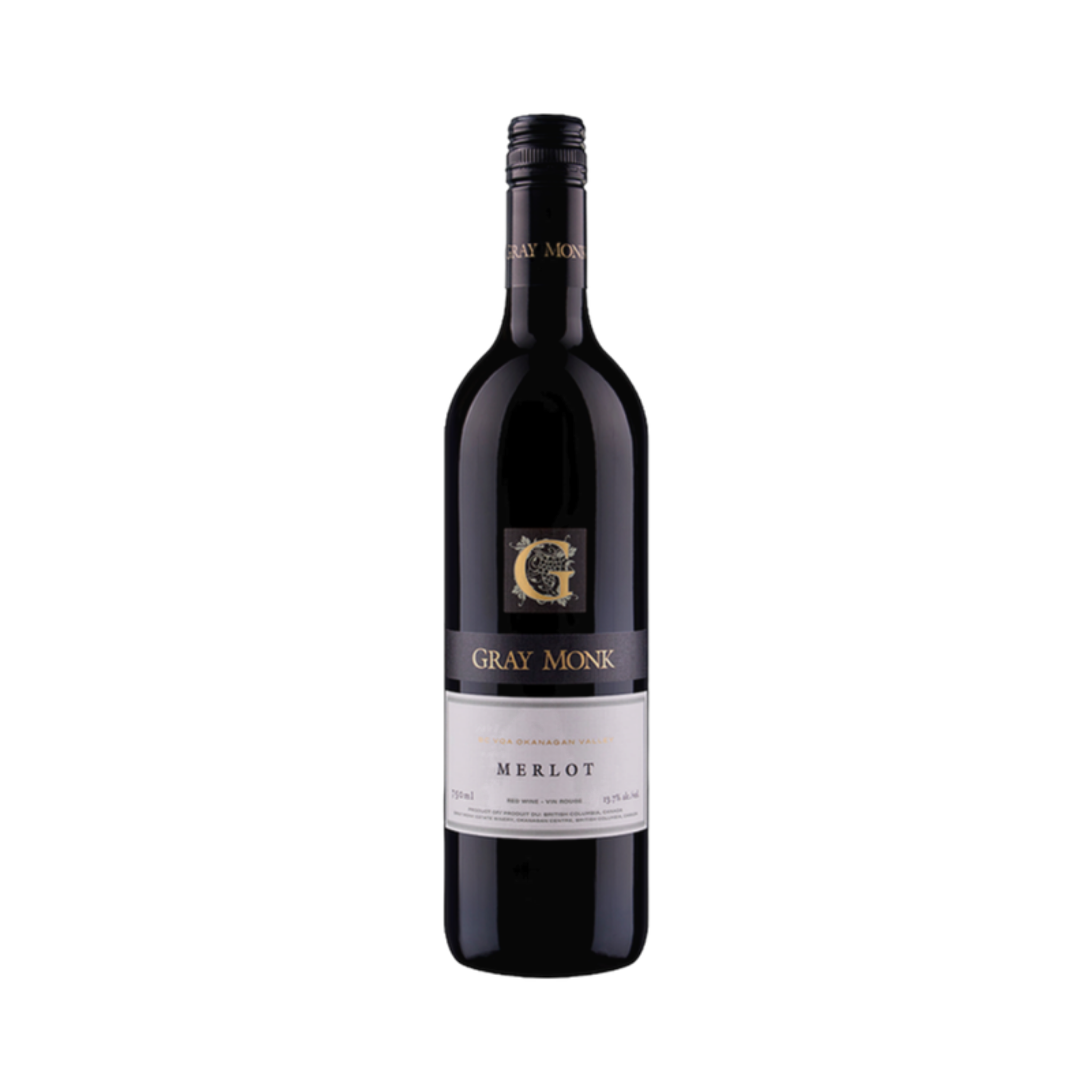 Gray Monk - Merlot 2024