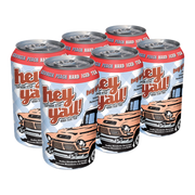Hey Y'all - Georgia Peach 6pk