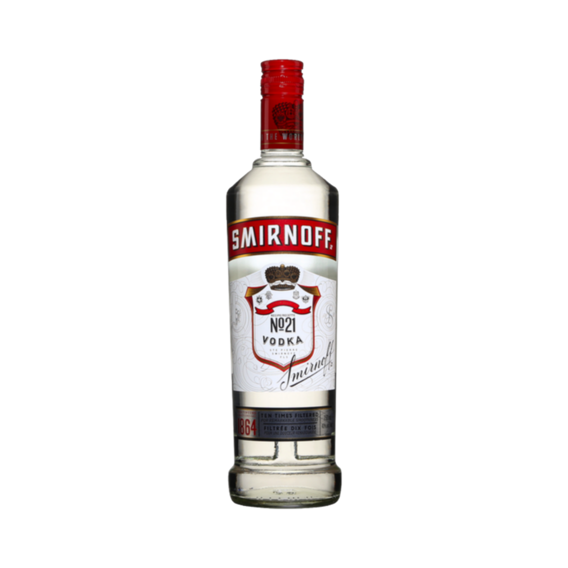 Smirnoff - Pet 1.14L