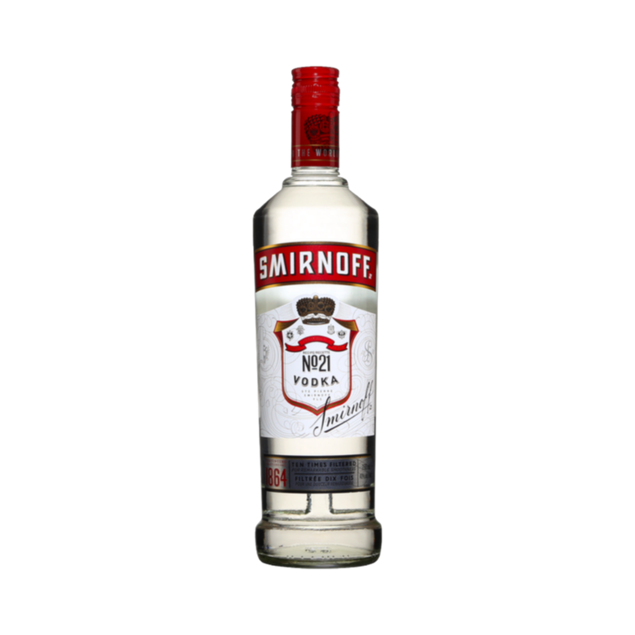 Smirnoff - Pet 1.14L