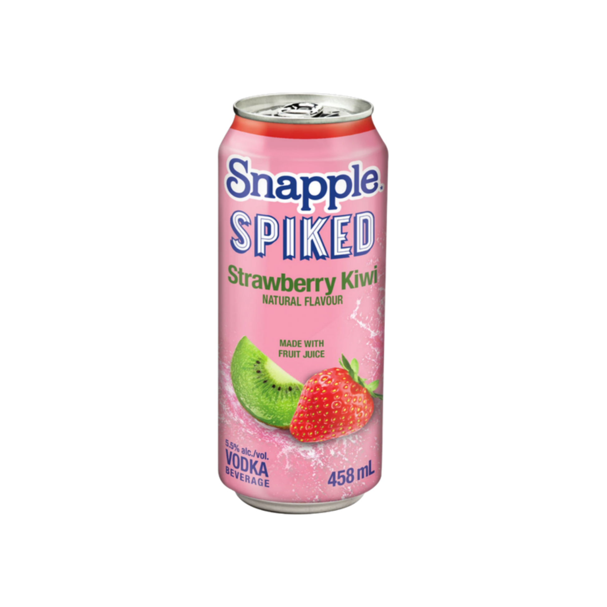 Snapple - Strawberry Kiwi Tall Can