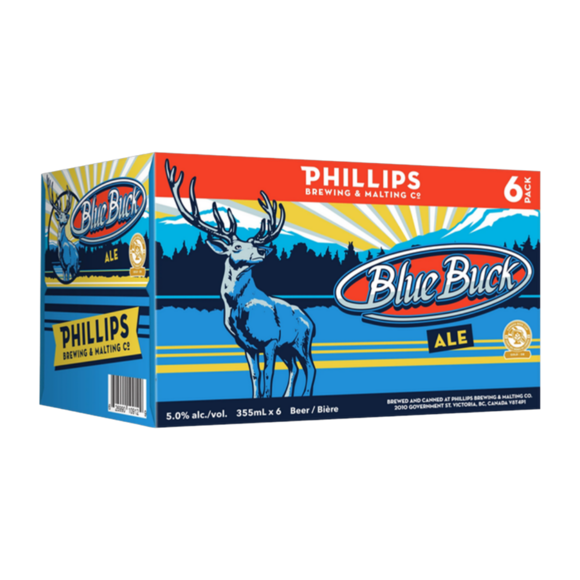 Phillips - Blue Buck Ale