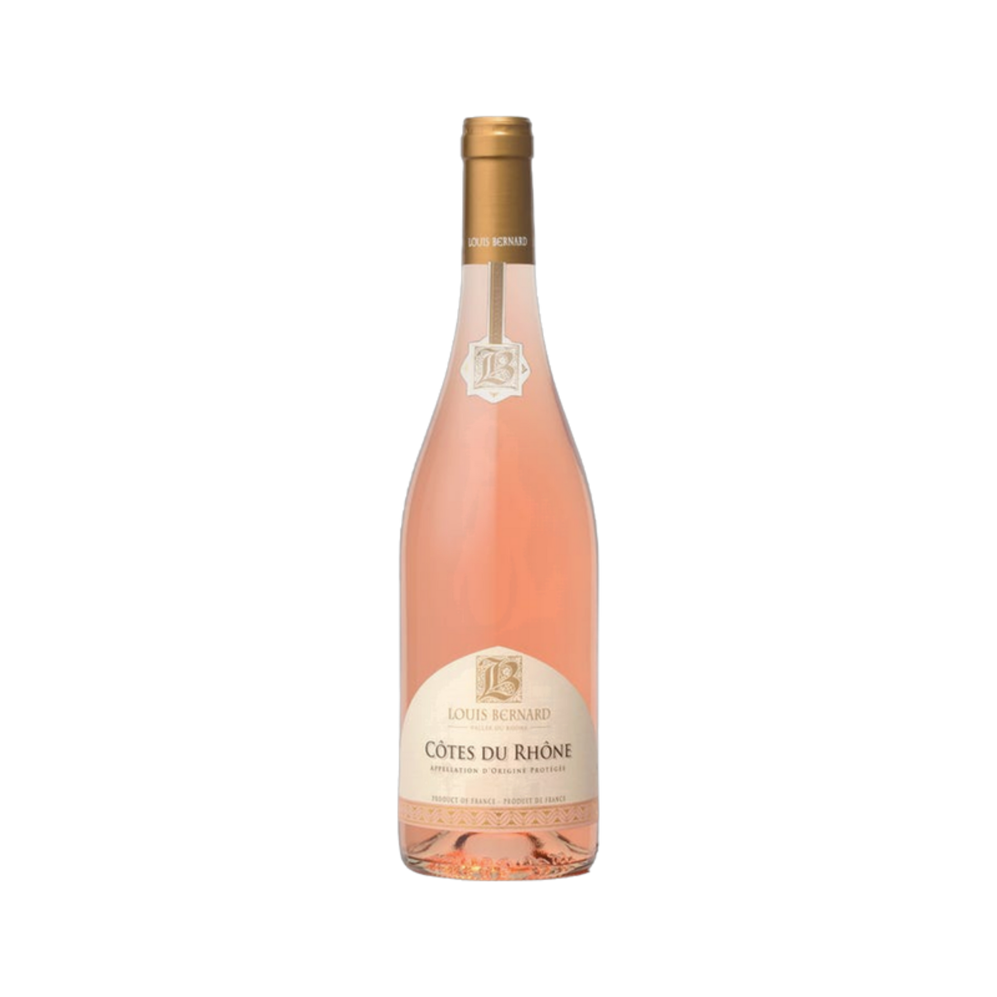 Cotes du Rhone Rose - Louis Bernard