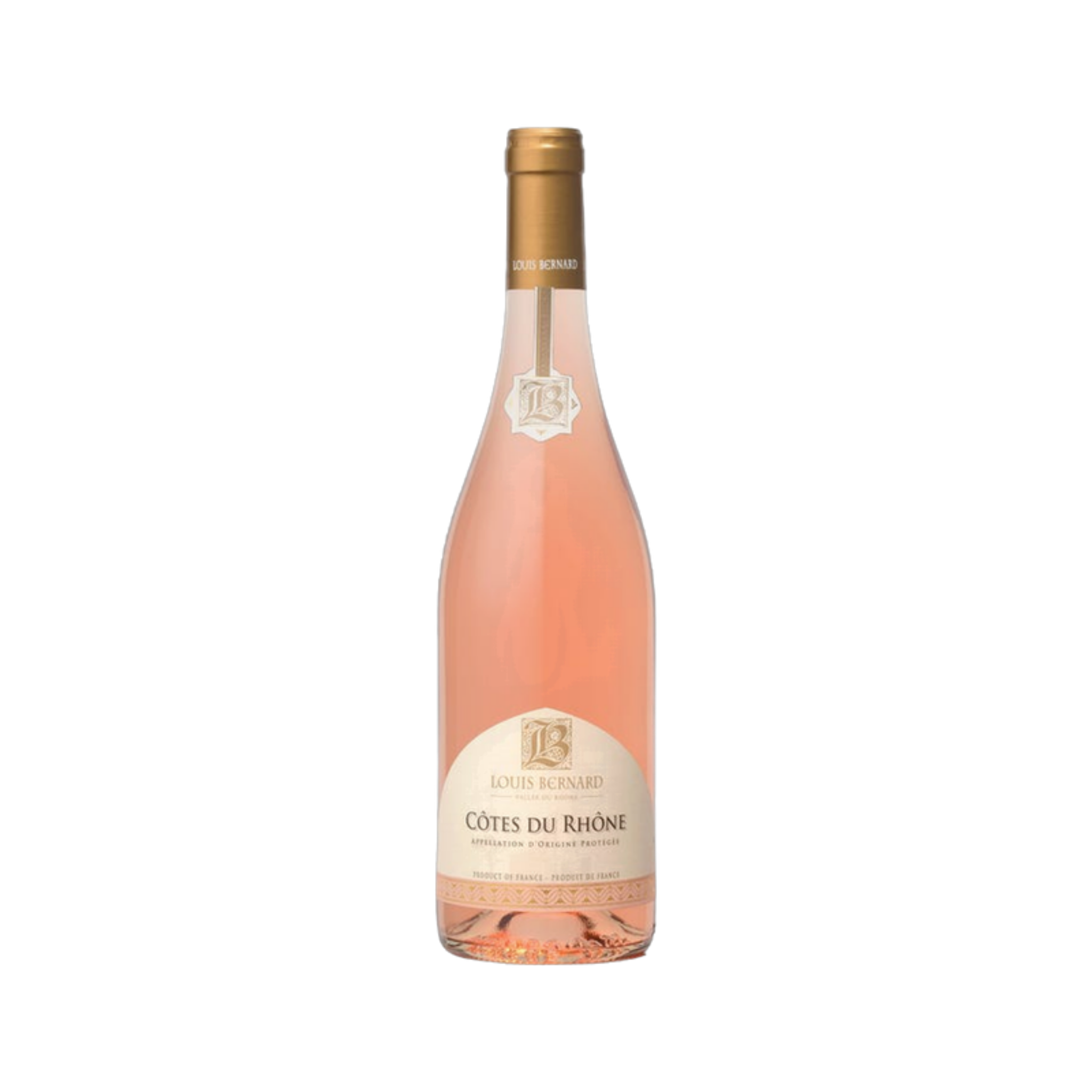 Cotes du Rhone Rose - Louis Bernard