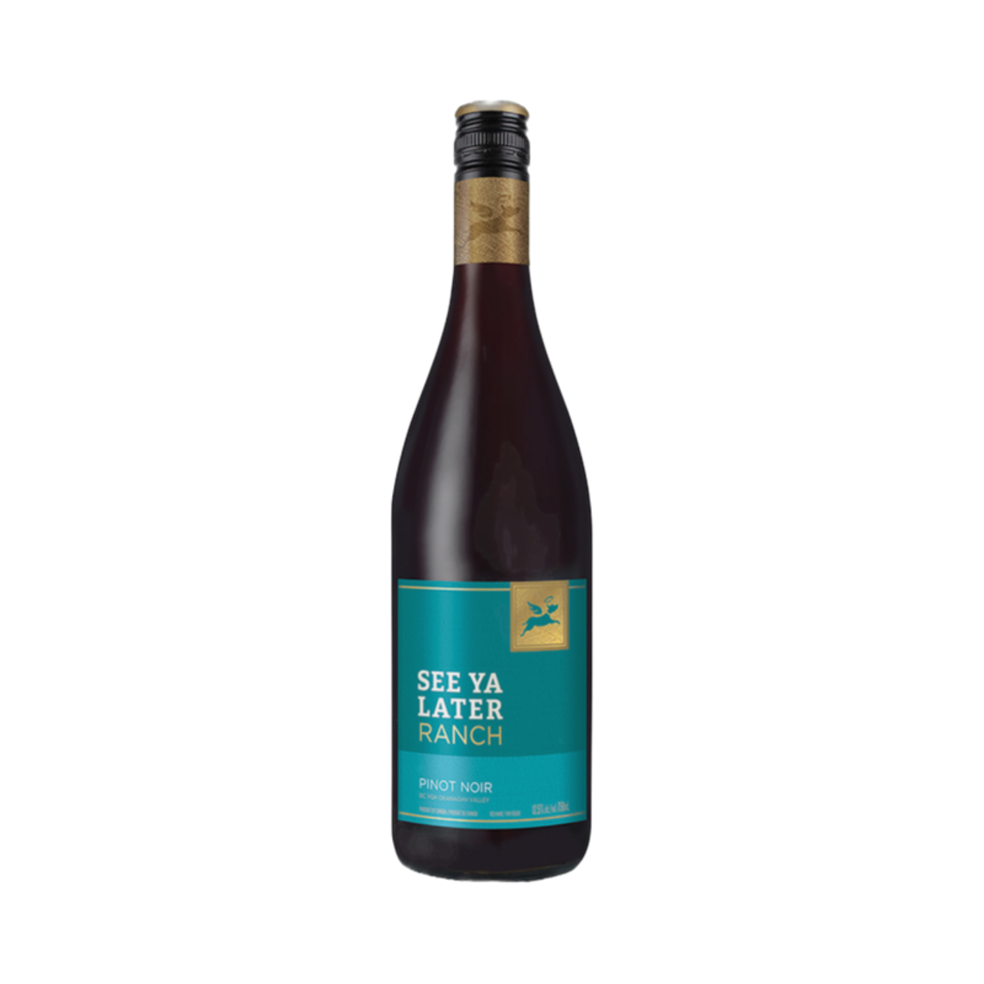 See Ya Later Ranch - Pinot Noir