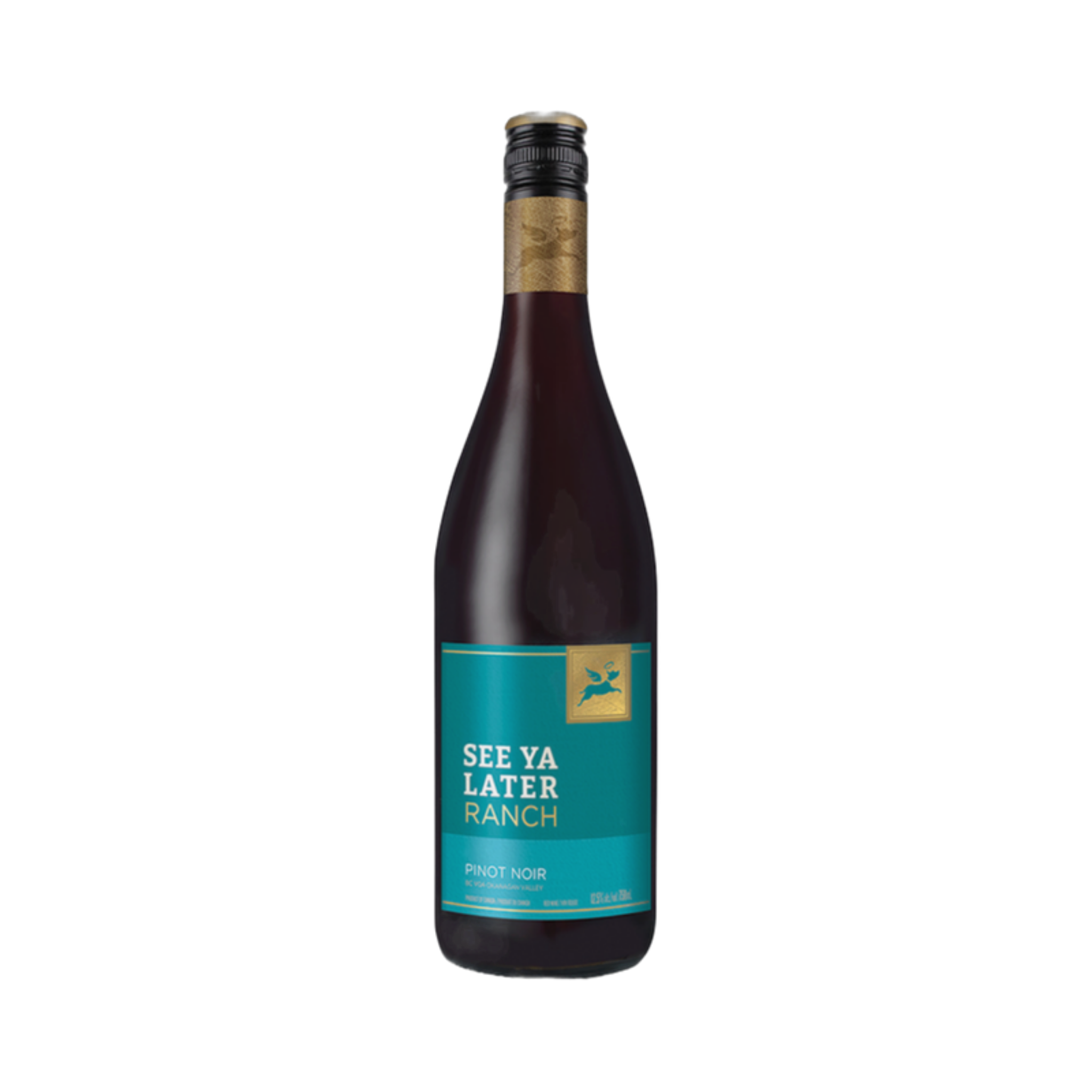 See Ya Later Ranch - Pinot Noir