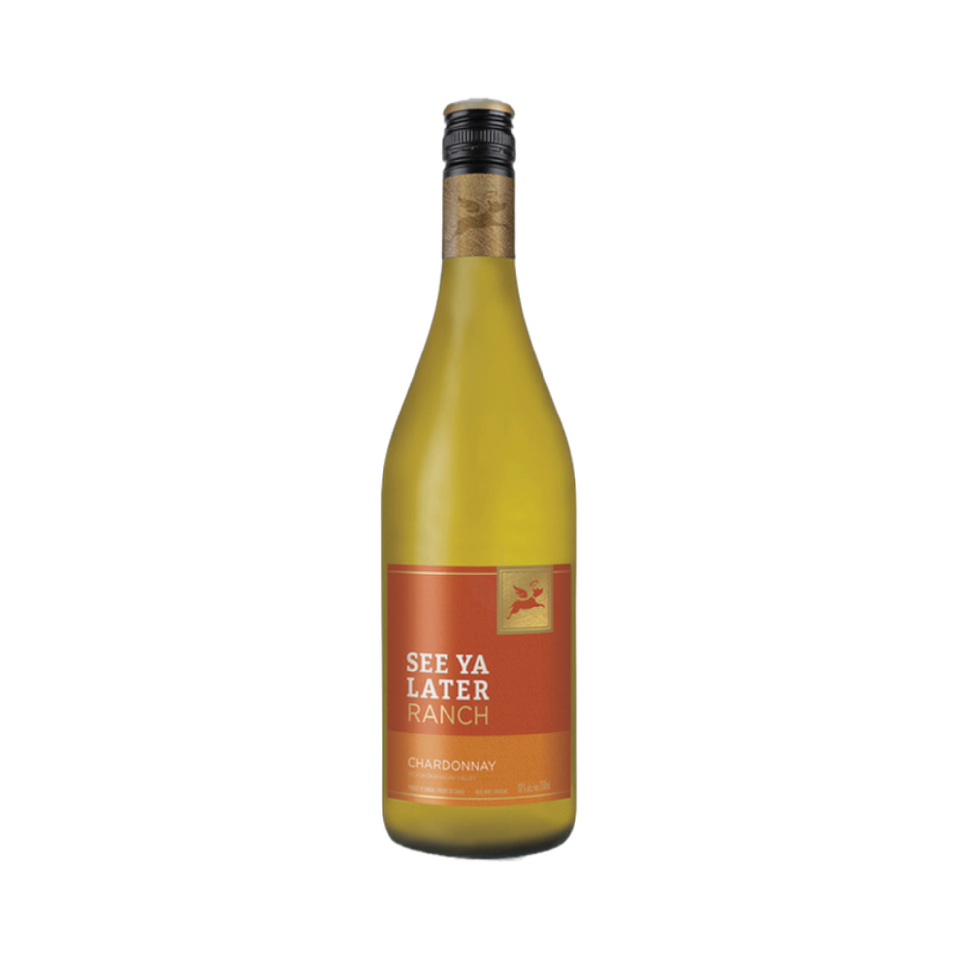 See Ya Later Ranch - Chardonnay