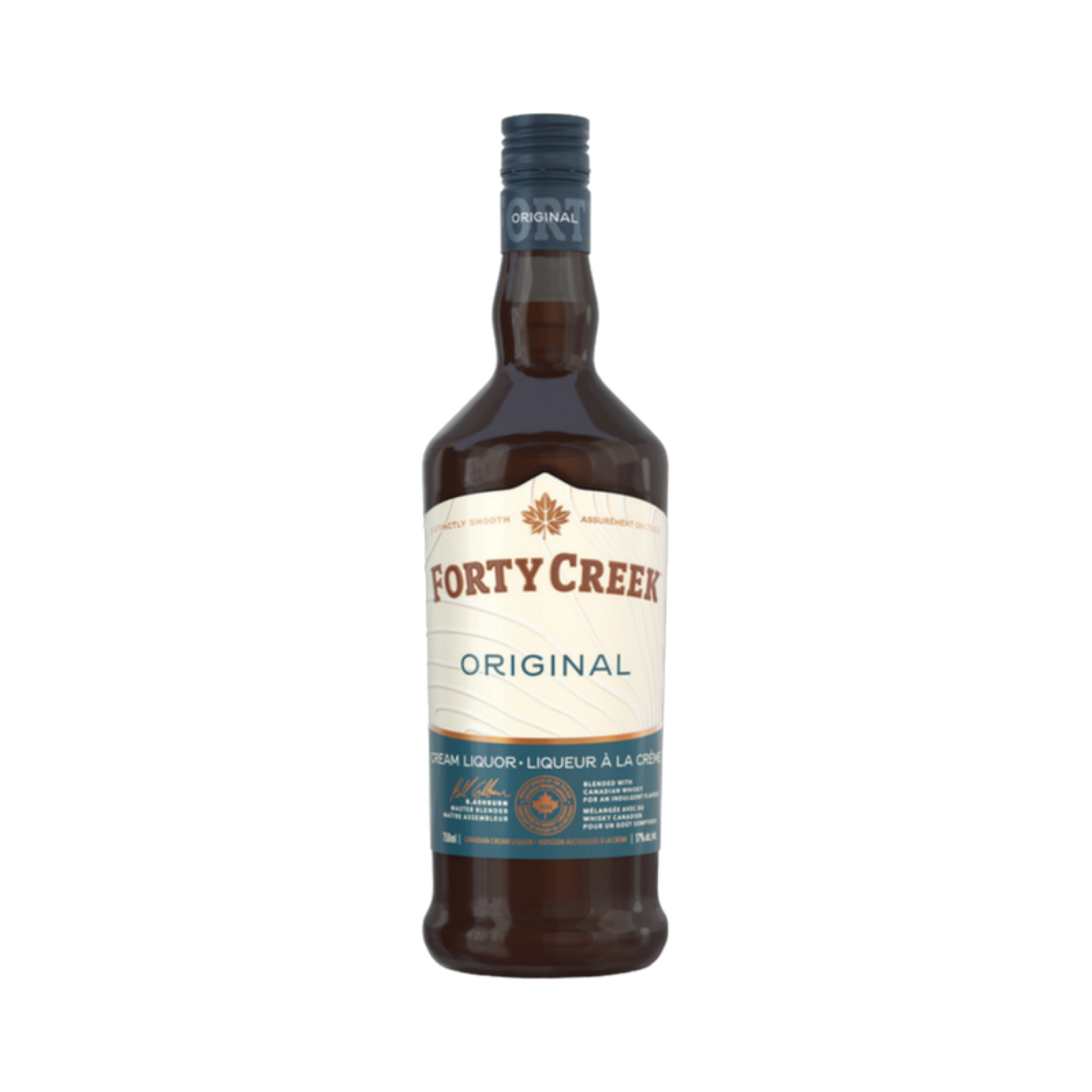 Forty Creek - Cream