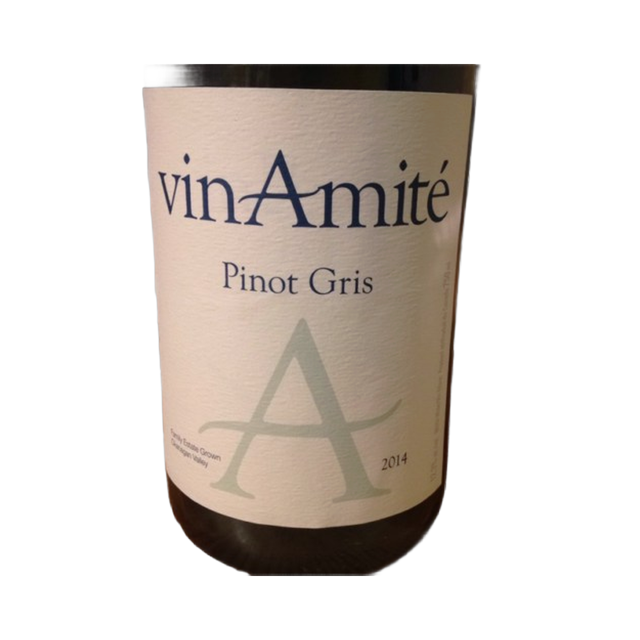 Vinamite Cellars - Pinot Gris