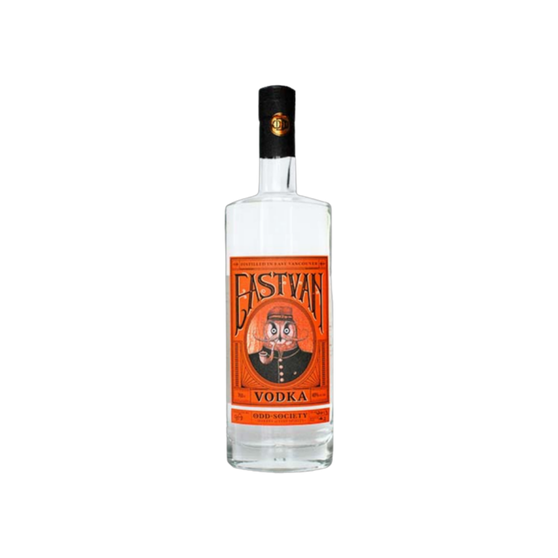 Odd Society - East Van Vodka 375mL