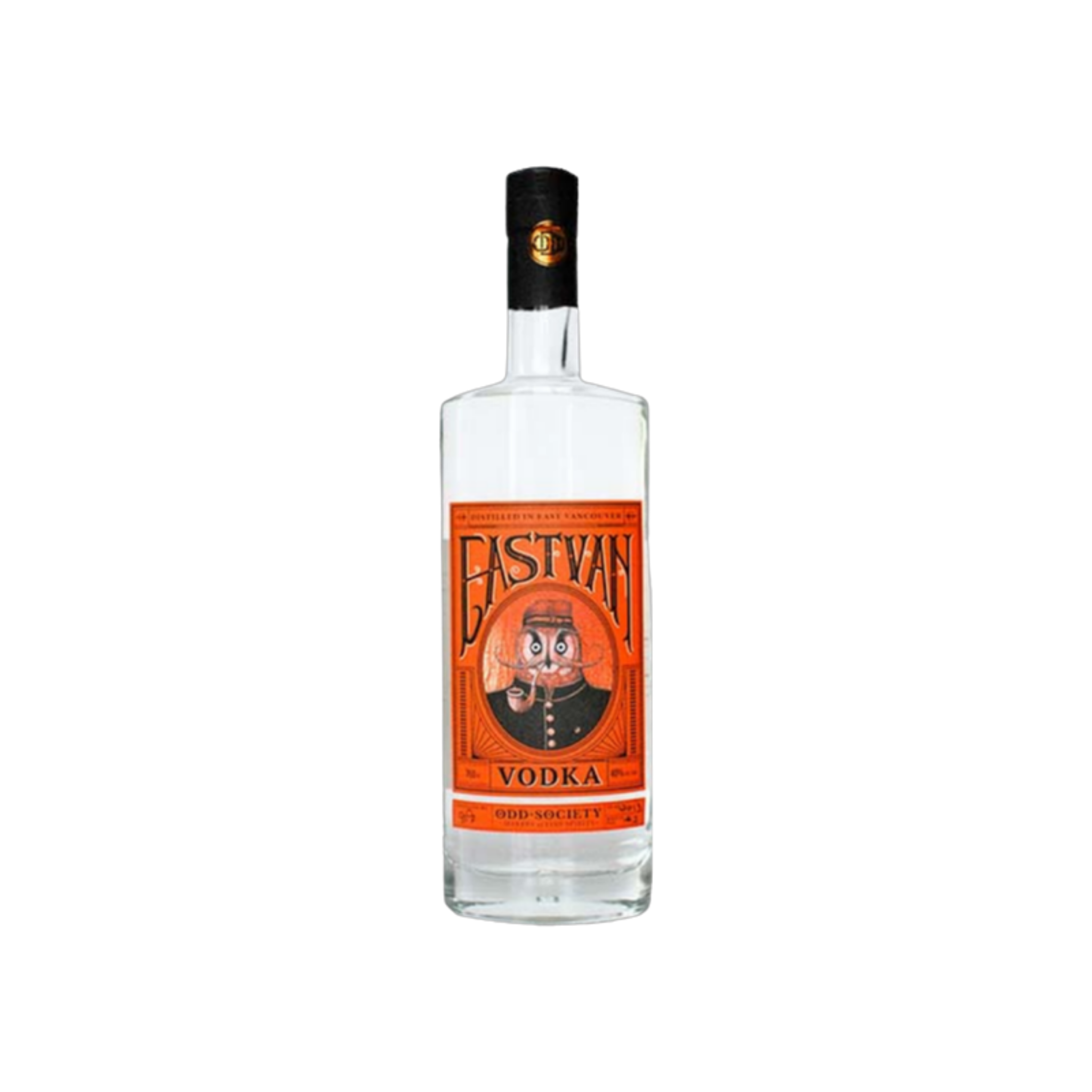 Odd Society - East Van Vodka 375mL