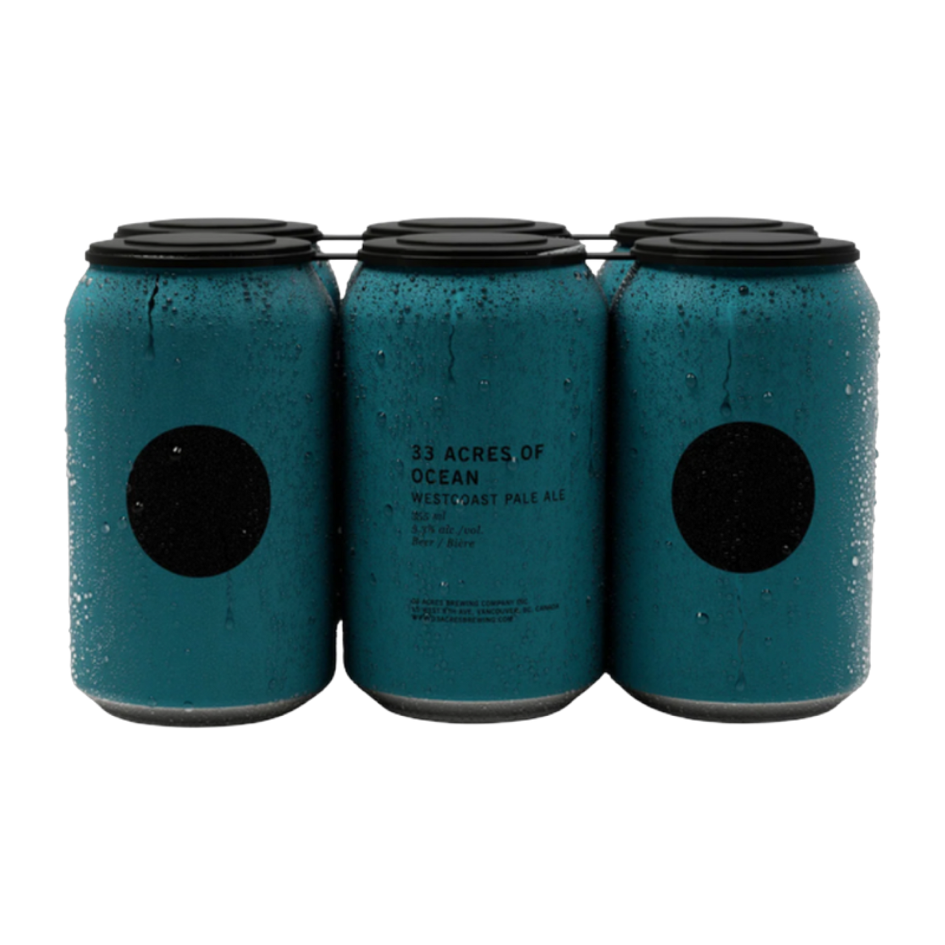 33 Acres Of Ocean Pale Ale Can 6pk