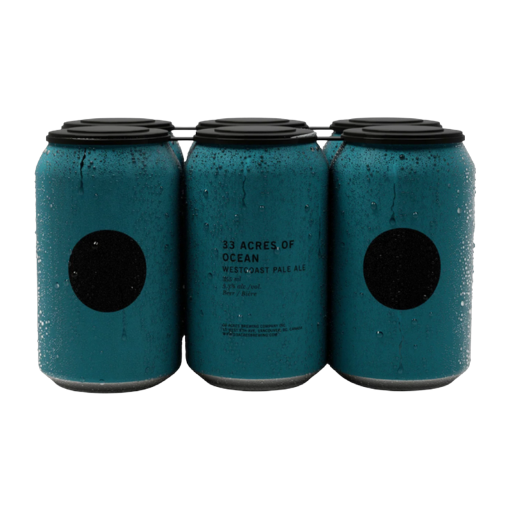 33 Acres Of Ocean Pale Ale Can 6pk