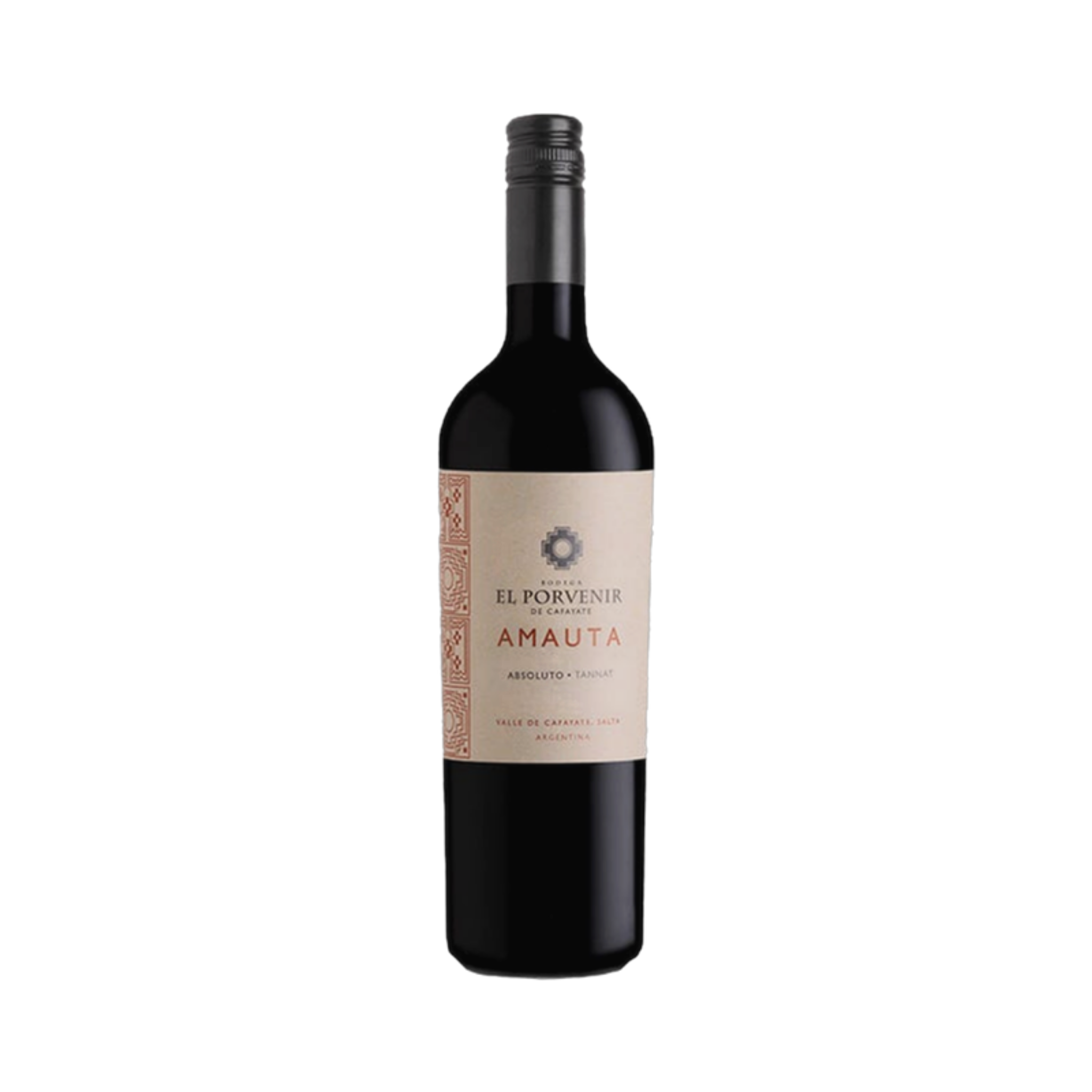 Tannat - El Porvenir Amauta Absoluto