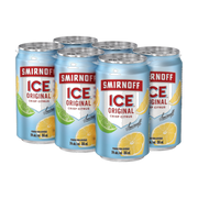 Smirnoff Ice 6pk Can