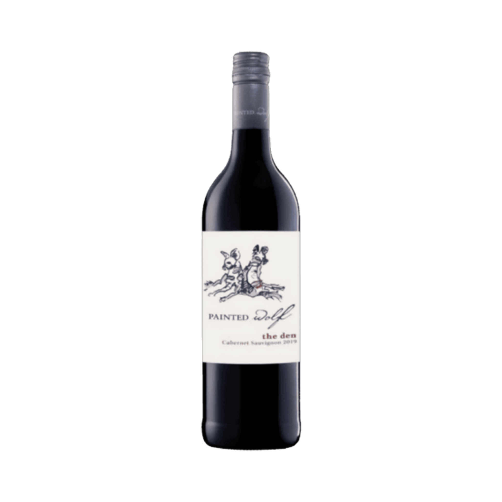 Cabernet Sauvignon - Painted Wolf The De