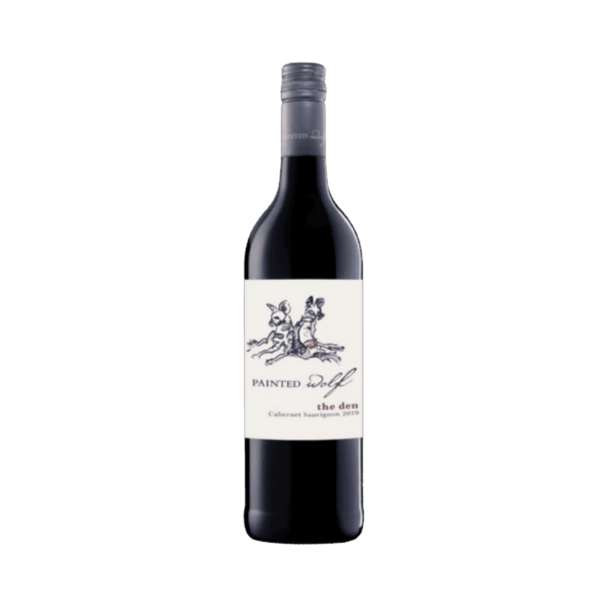 Cabernet Sauvignon - Painted Wolf The De
