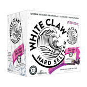 White Claw - Black Cherry 6pk