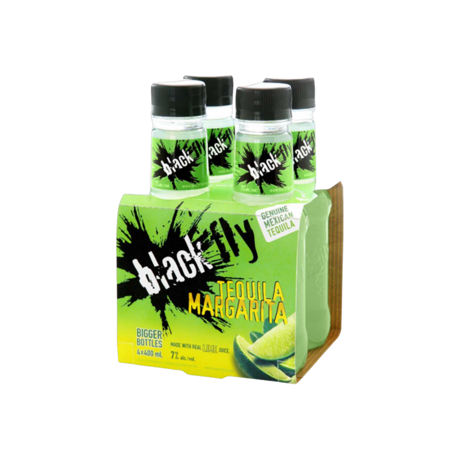 Black Fly - Tequila Margarita 4pk
