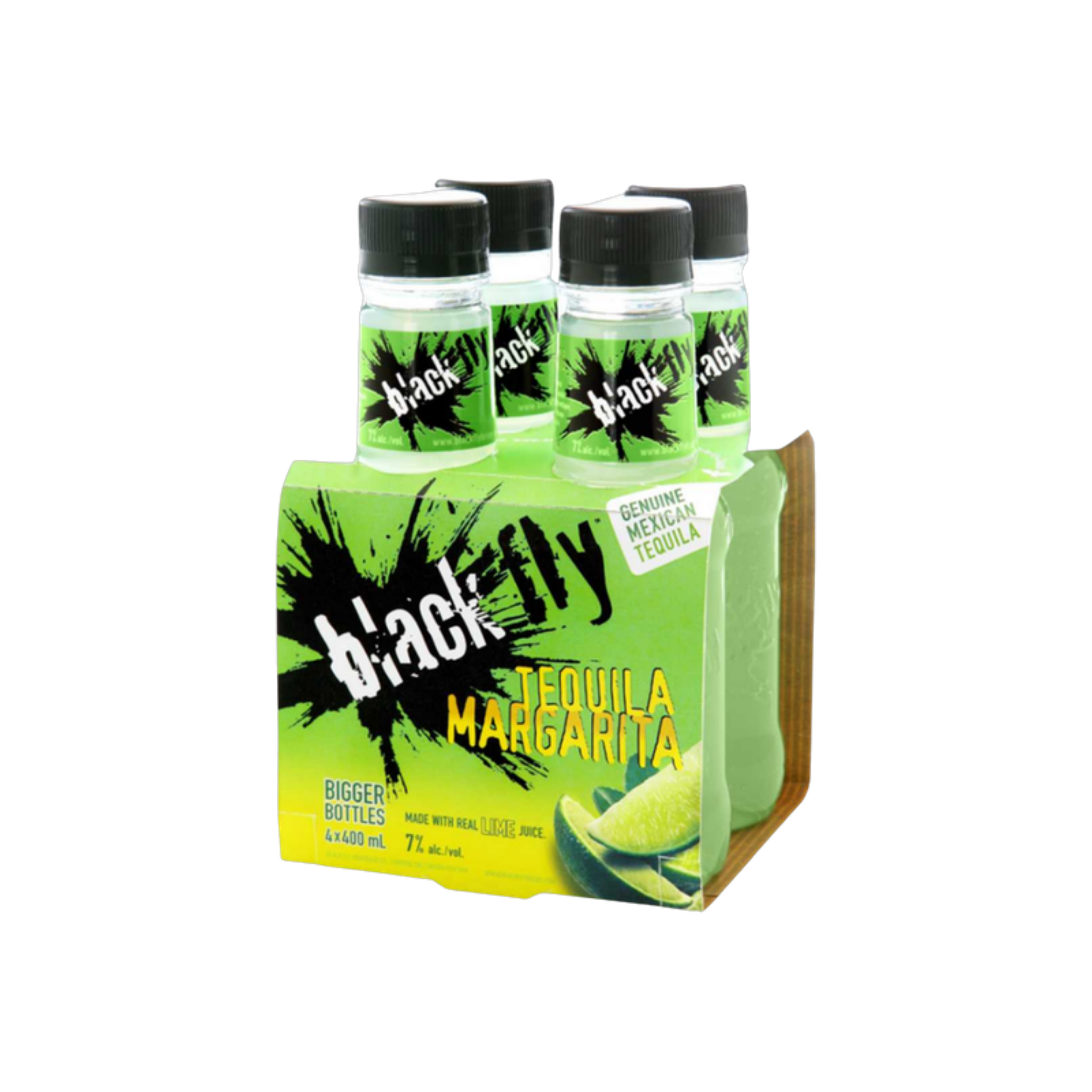 Black Fly - Tequila Margarita 4pk
