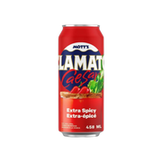 Mott's Clamato - Extra Spicy Tall Can