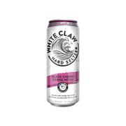 White Claw - Black Cherry Tall Can
