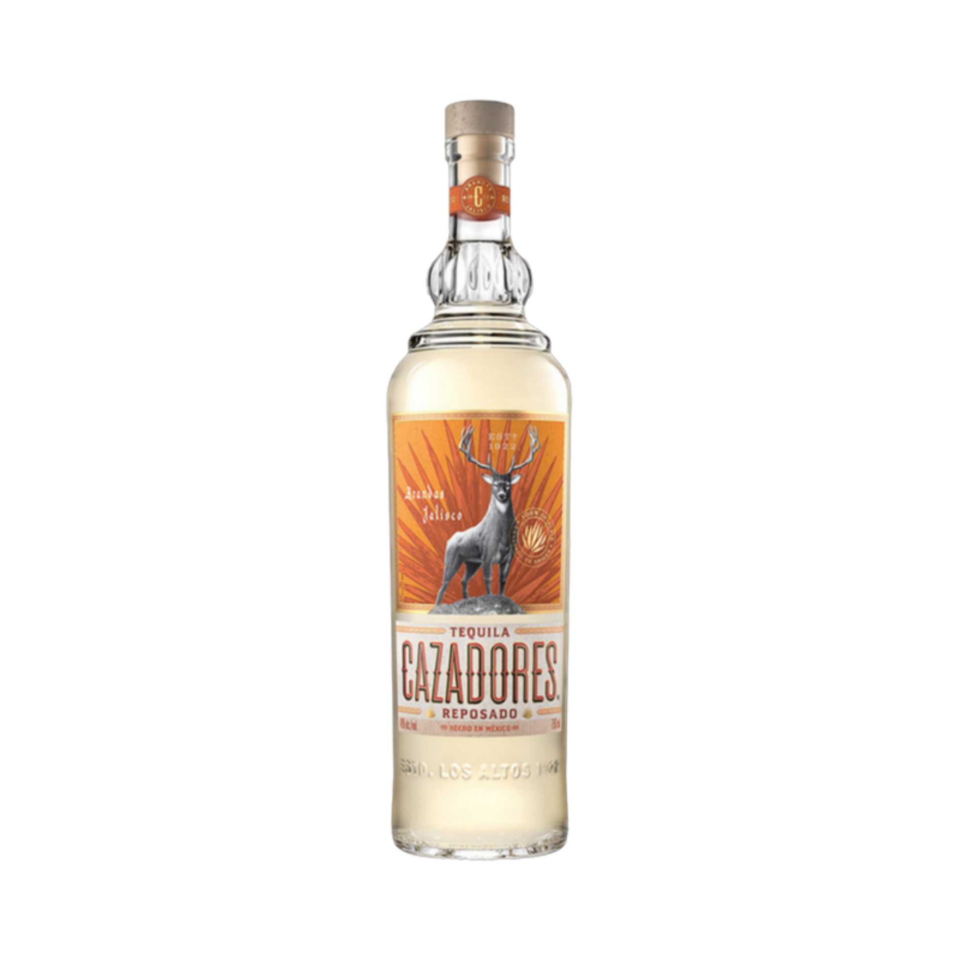 Cazadores - Reposado 750ml