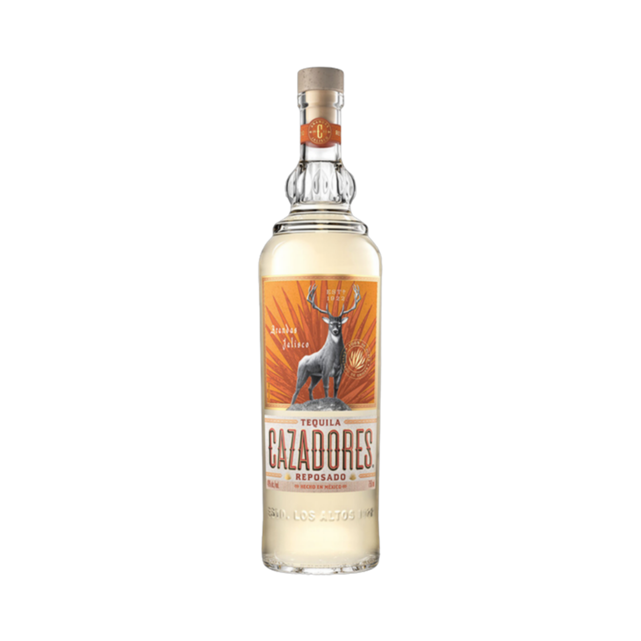 Cazadores - Reposado 750ml