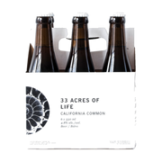 33 Acres Of Life 6pk Bottle