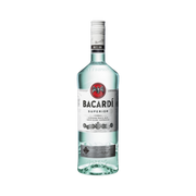 Bacardi - Superior White PET 750ml