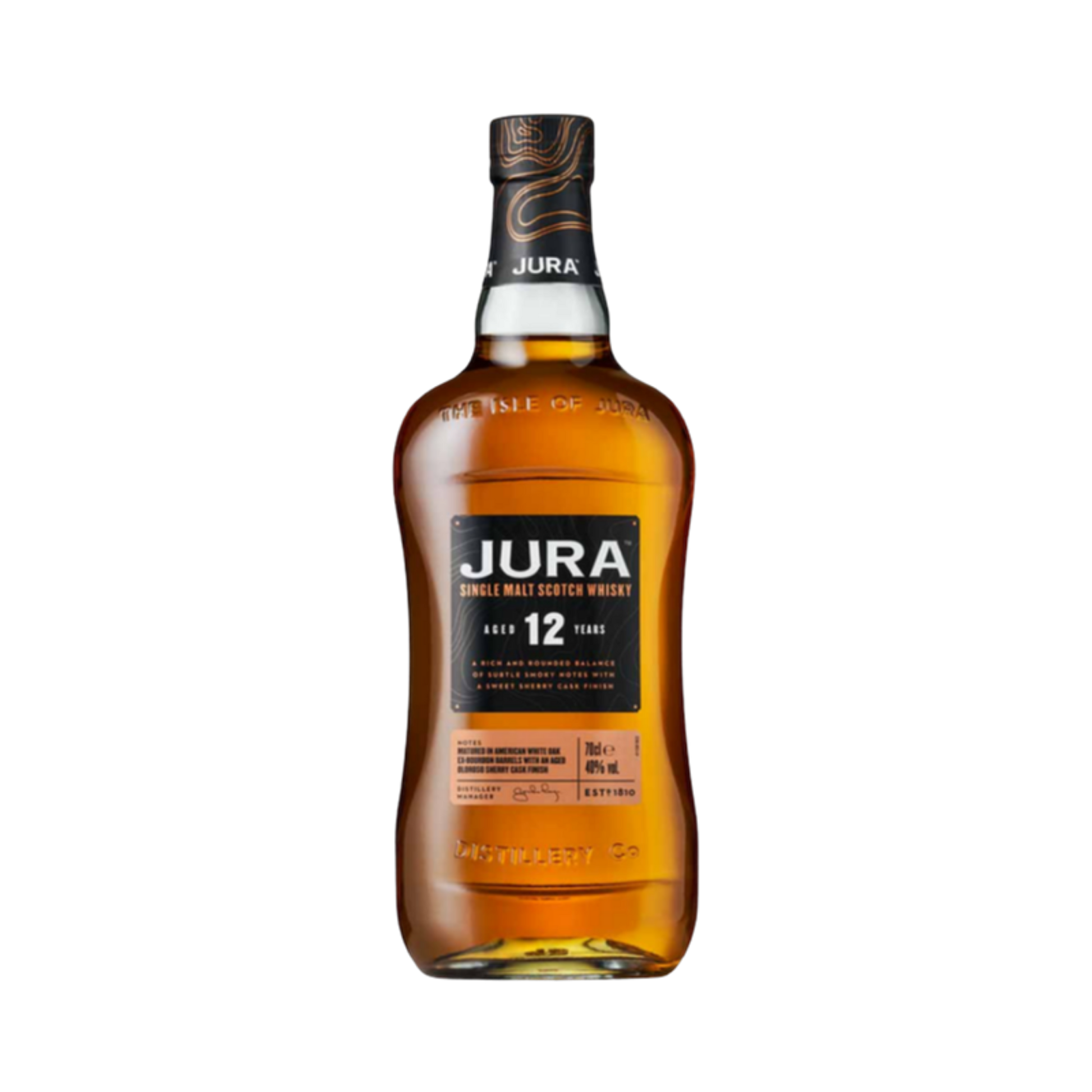 Jura - 12 Year Old