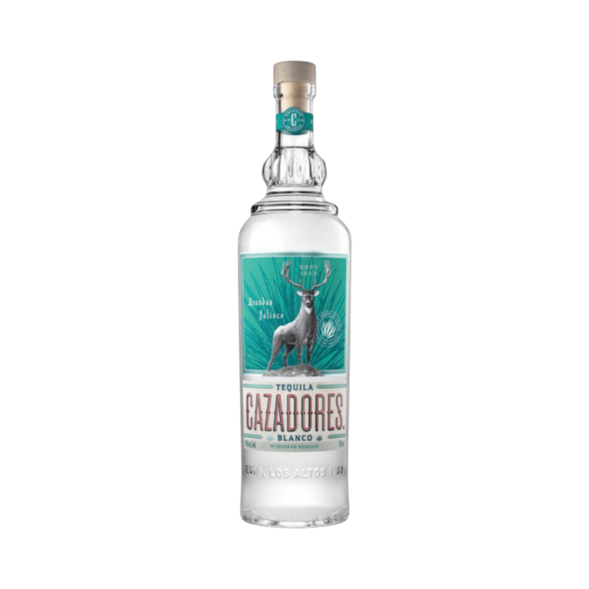 Cazadores - Blanco
