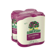 Somersby - Blackberry Cider 4pk