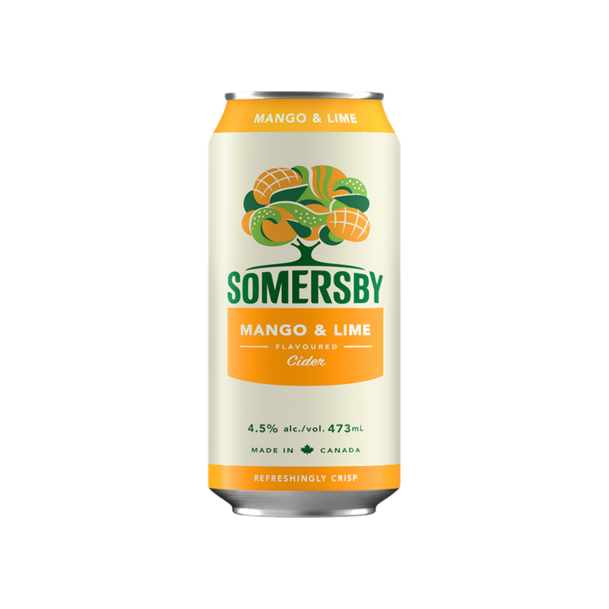 Somersby - Mango Lime Tall Can