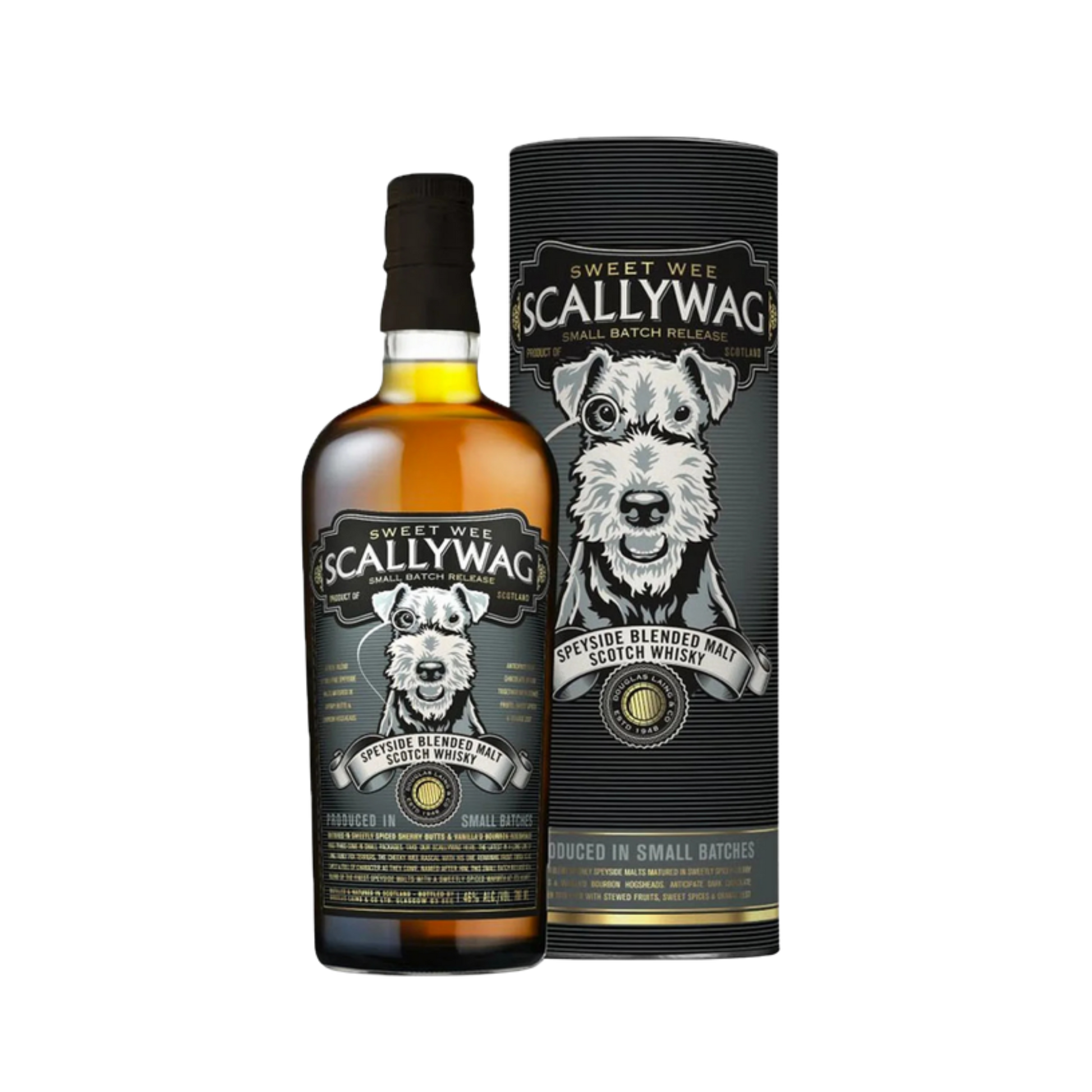 Scallywag  - Blended Speyside Malt