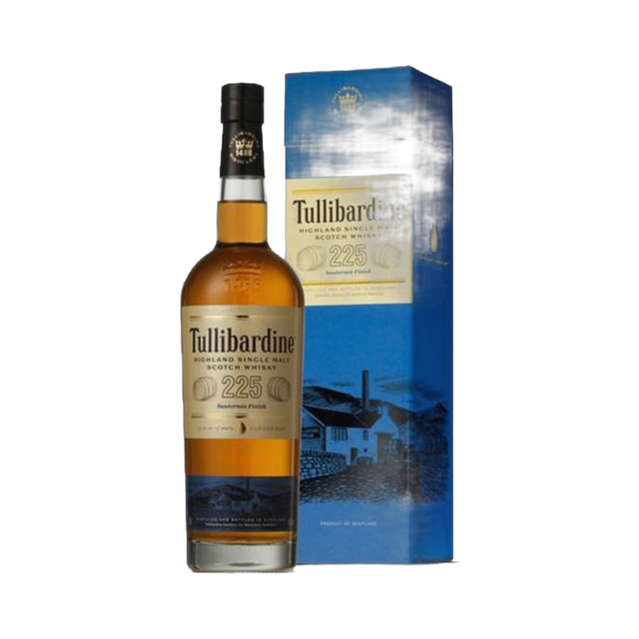 Tullibardine - 225 Sauternes Finish