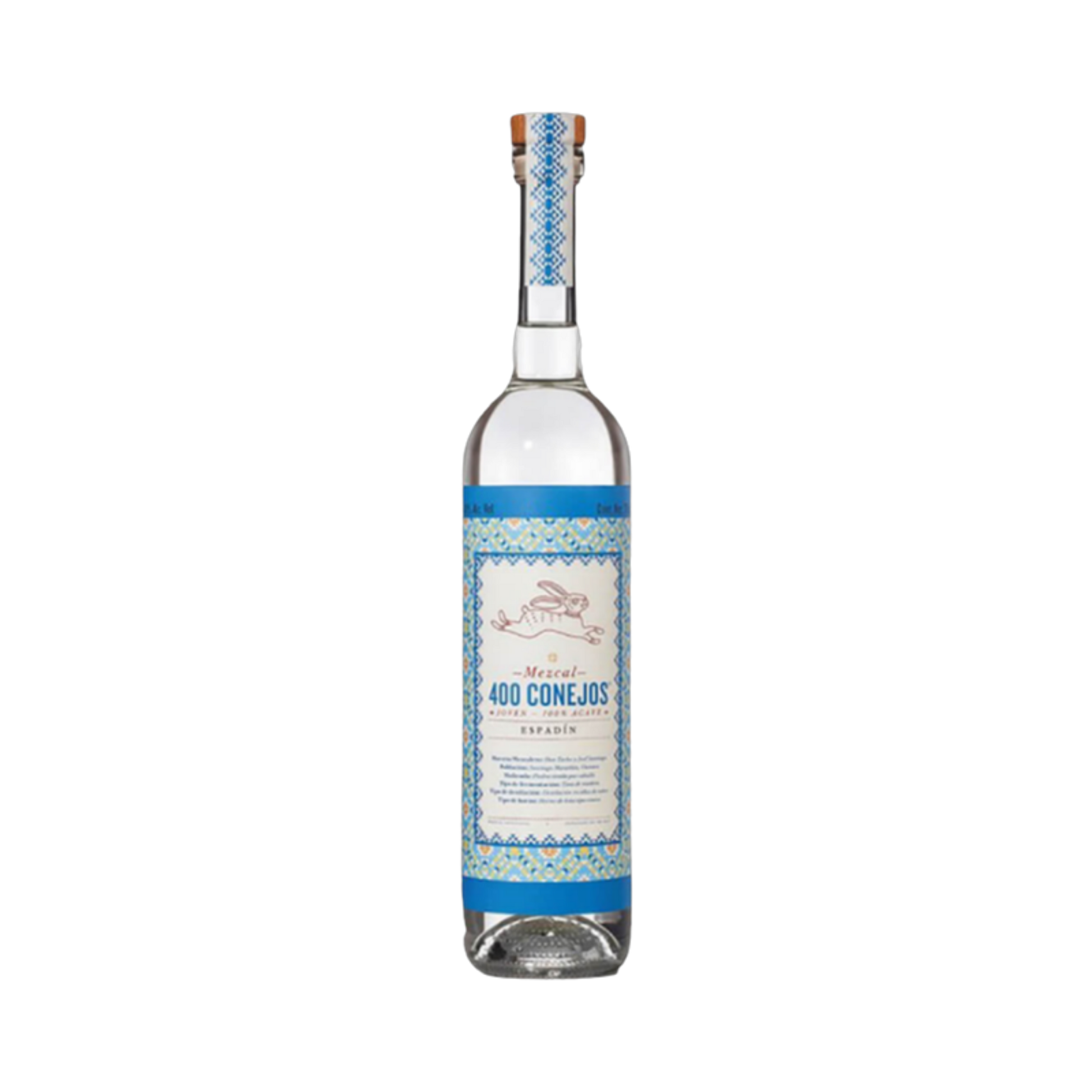 400 Conejos Mezcal