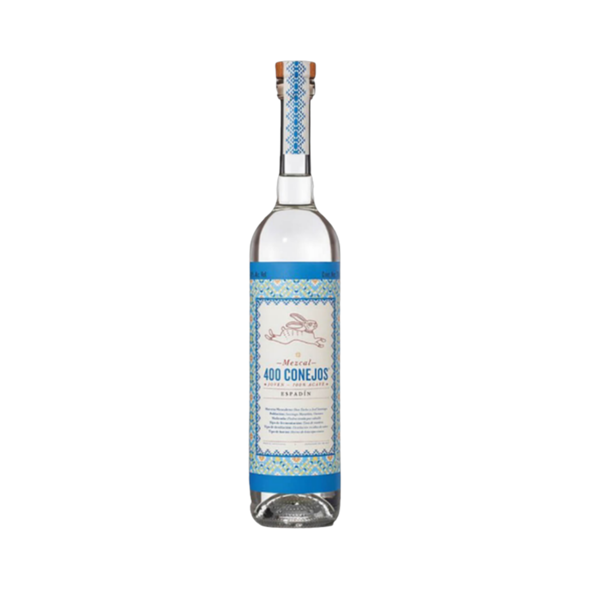 400 Conejos Mezcal