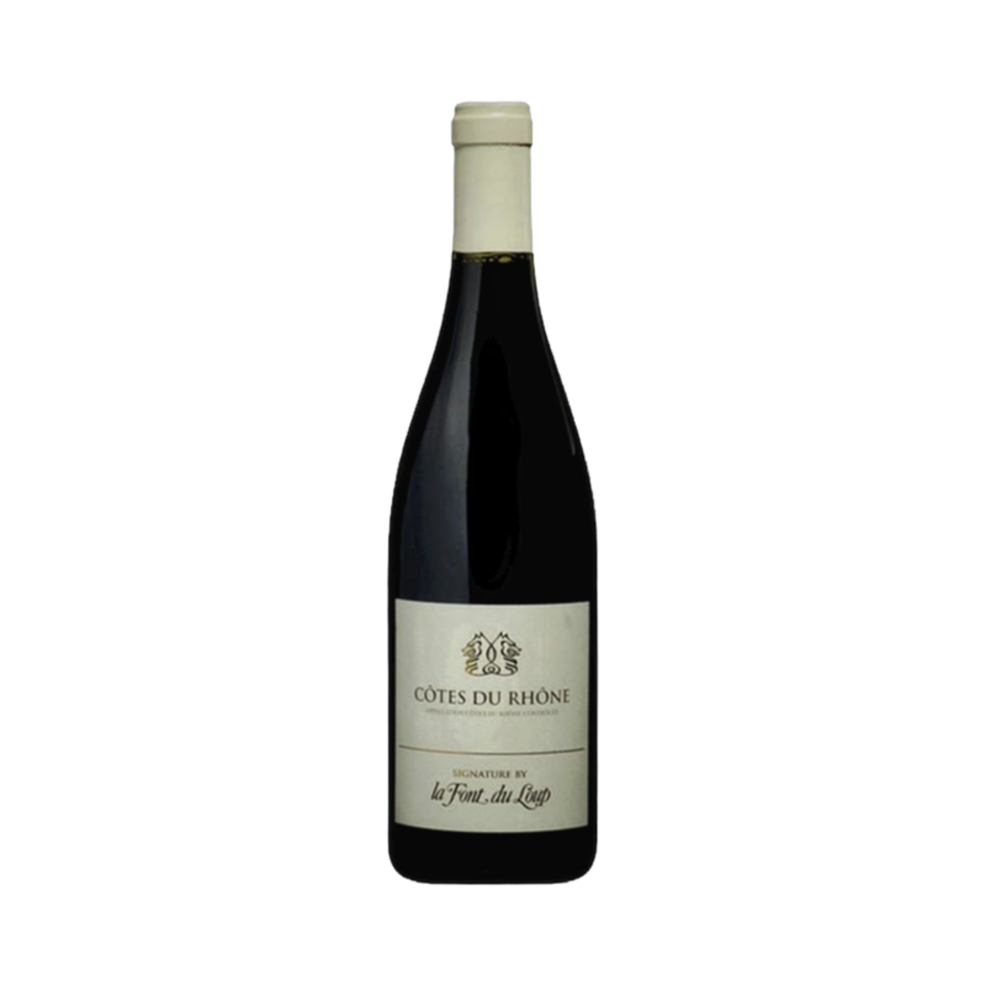 Cotes du Rhone - La Font du Loup