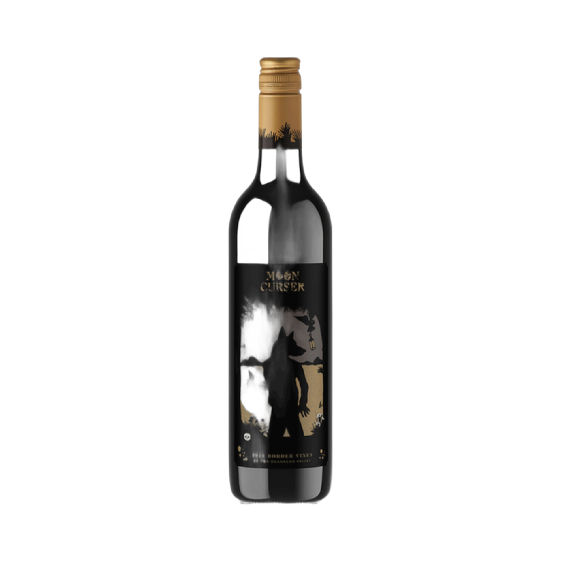 Moon Curser - Border Vines