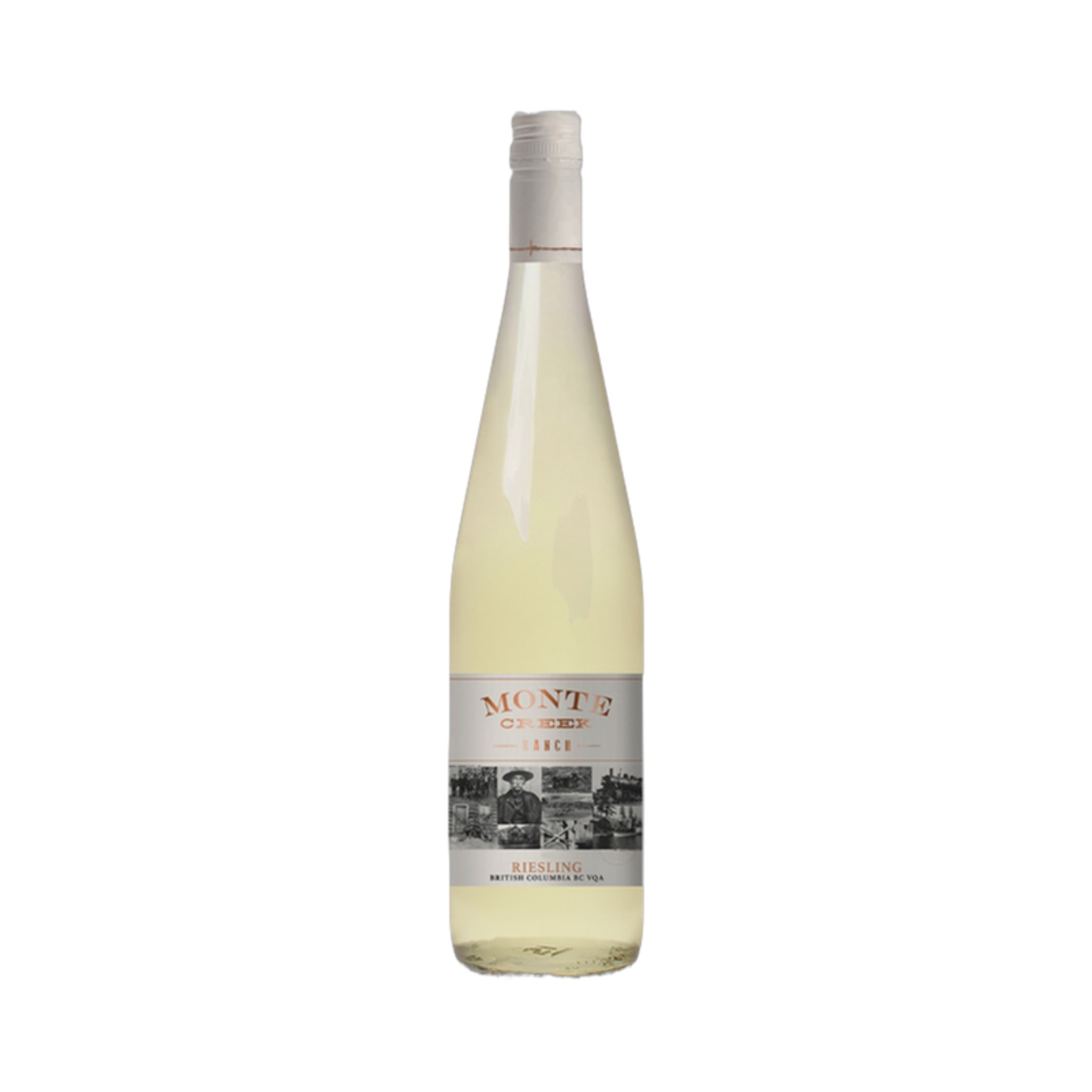 Monte Creek - Riesling