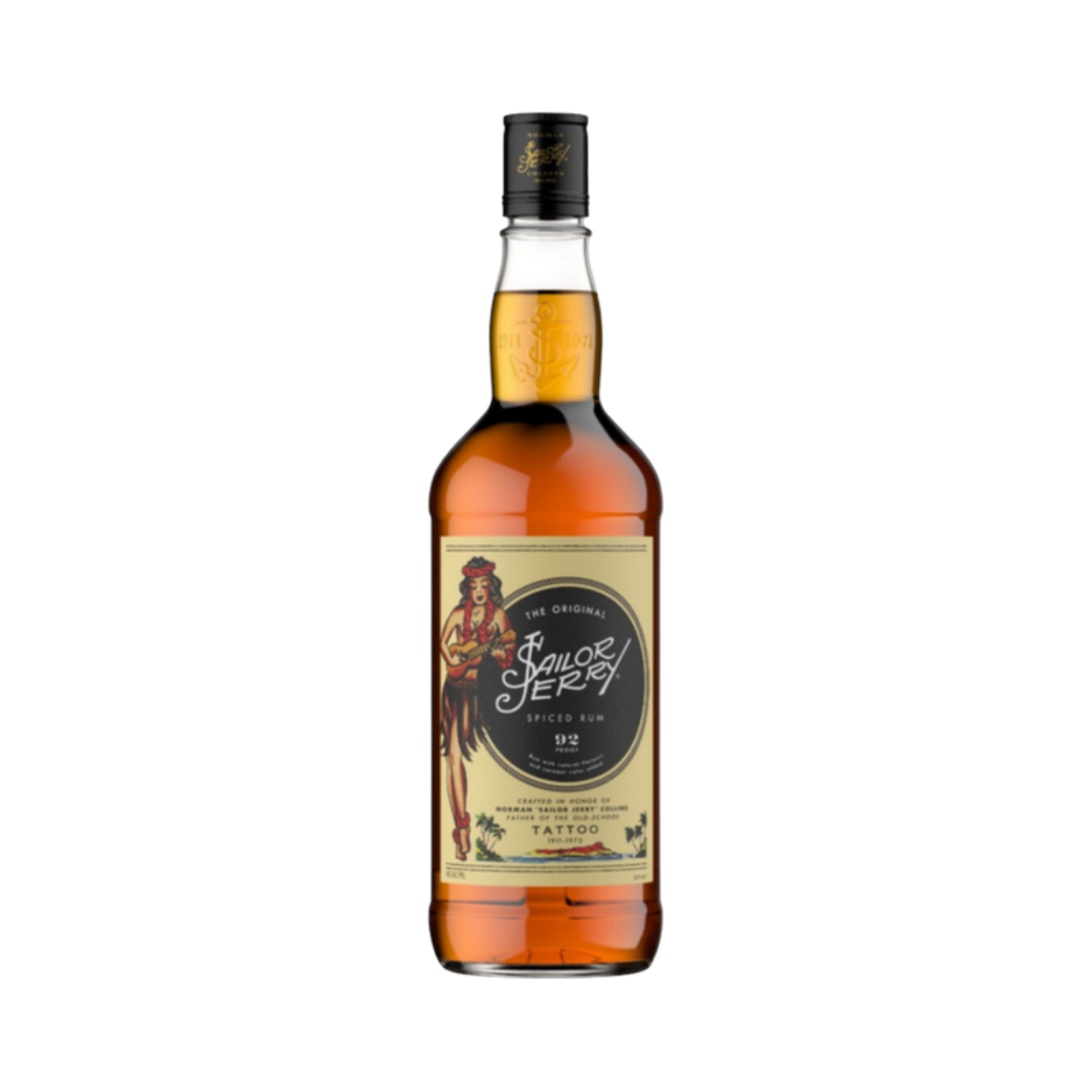 Sailor Jerry - Spiced Navy