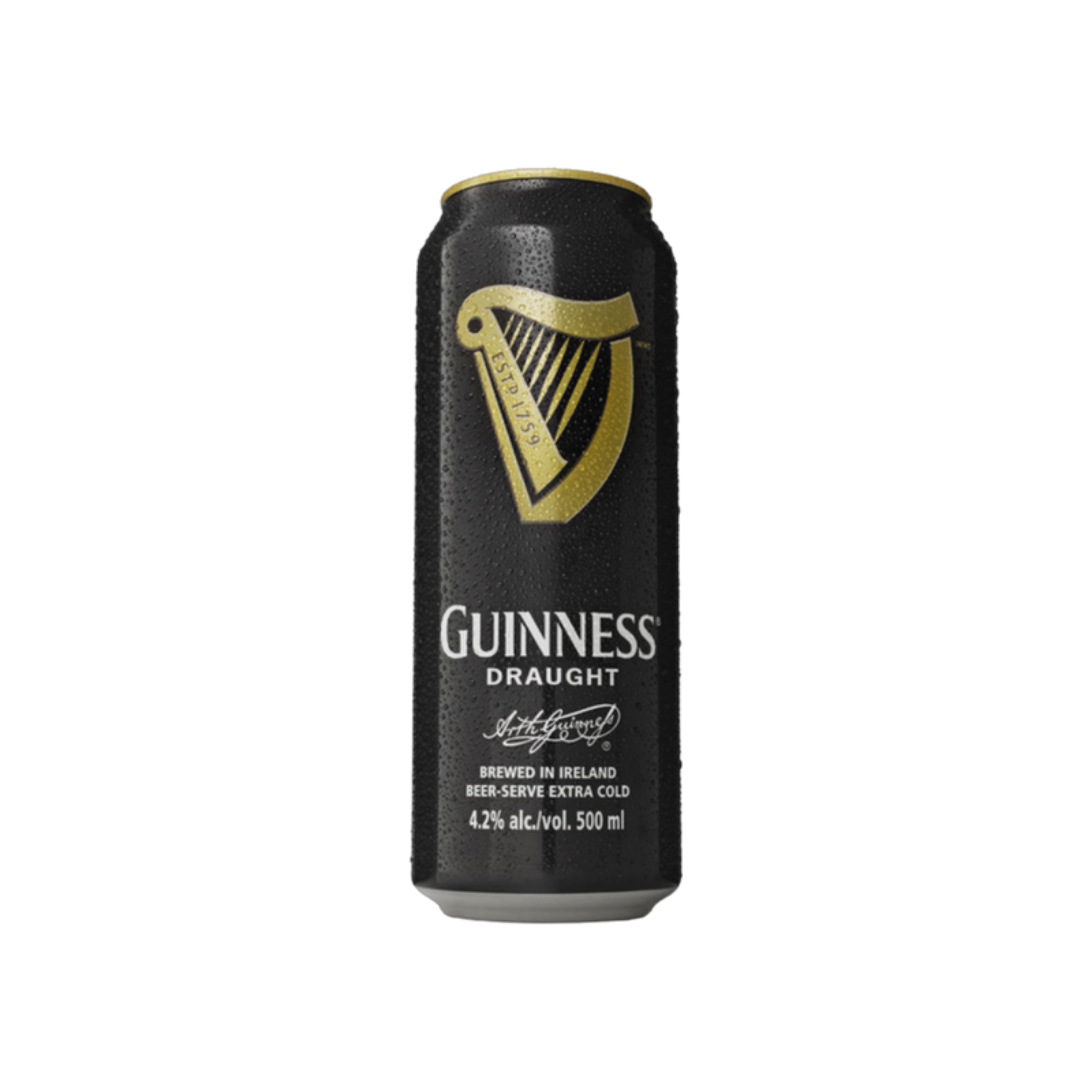 Guinness Draught Tall Can