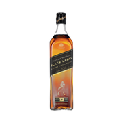 Johnnie Walker 12 Yo Black Label 750Ml